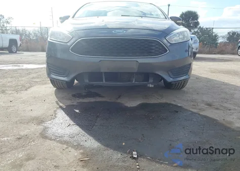 2015 Ford Focus Se из США, поврежденный, VIN 1FADP3K24FL325308